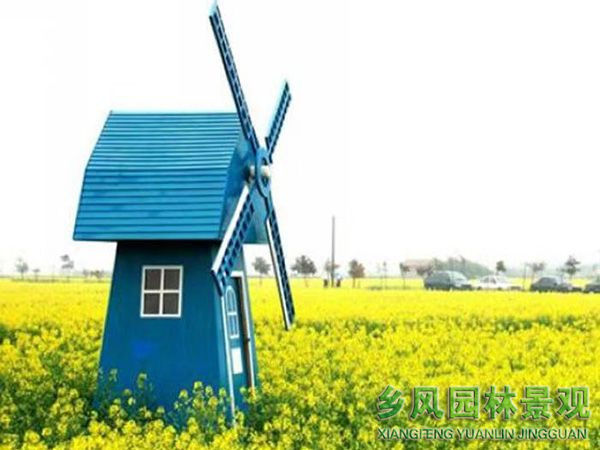 景觀風(fēng)車