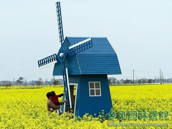 景觀風(fēng)車